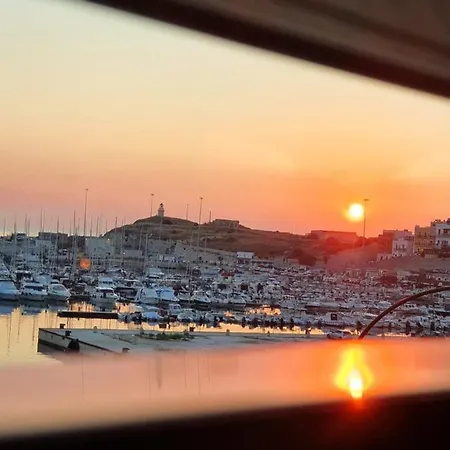 Casa Azzurro Di Mare Apartment Vieste