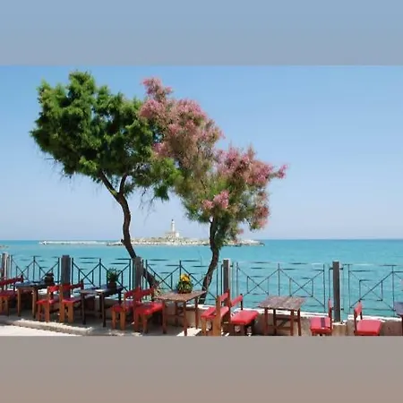 Casa Azzurro Di Mare Apartment *